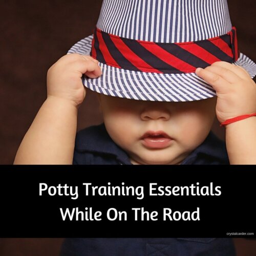 Potty training