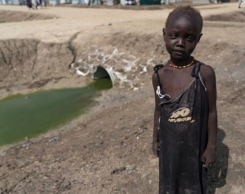 A Cry for Help in South Sudan﻿ #SouthSudan 5