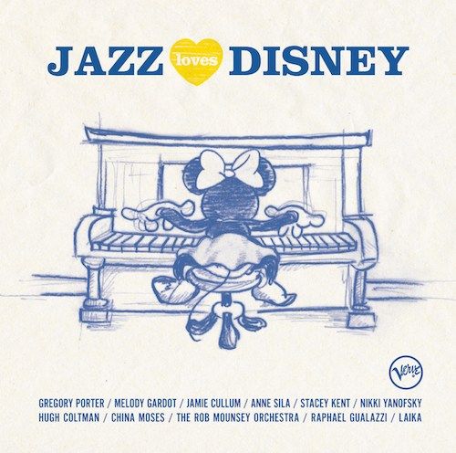 jazz loves disney album