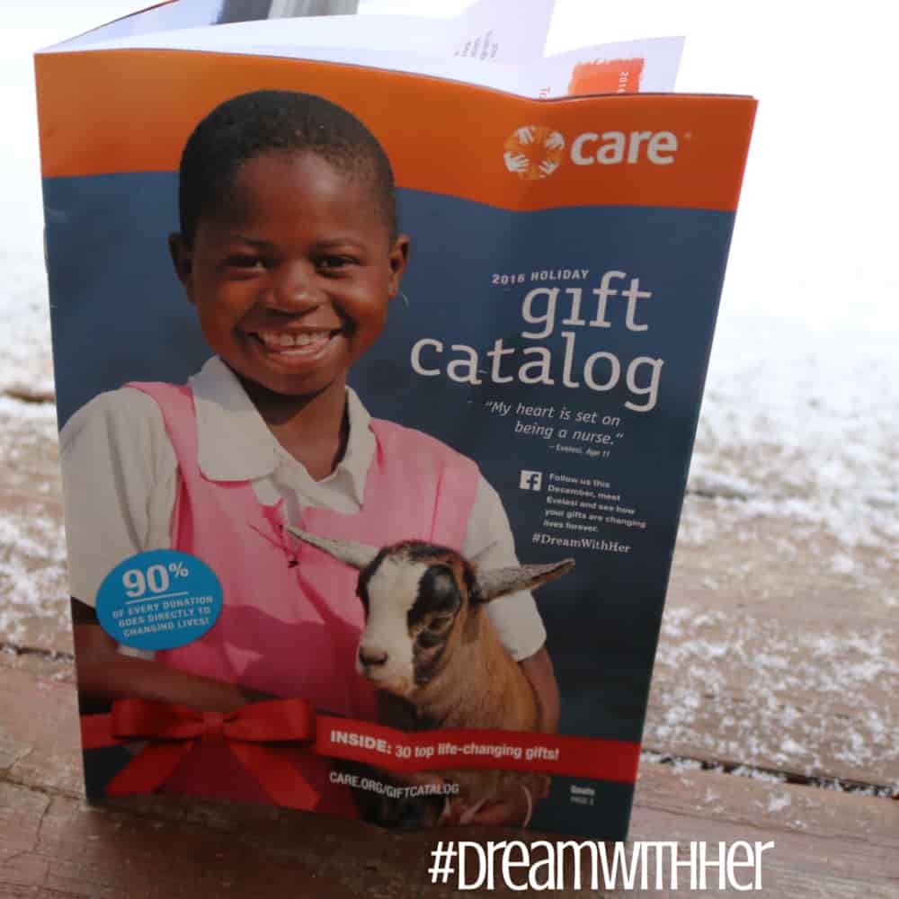 CARE GIFT CATALOG