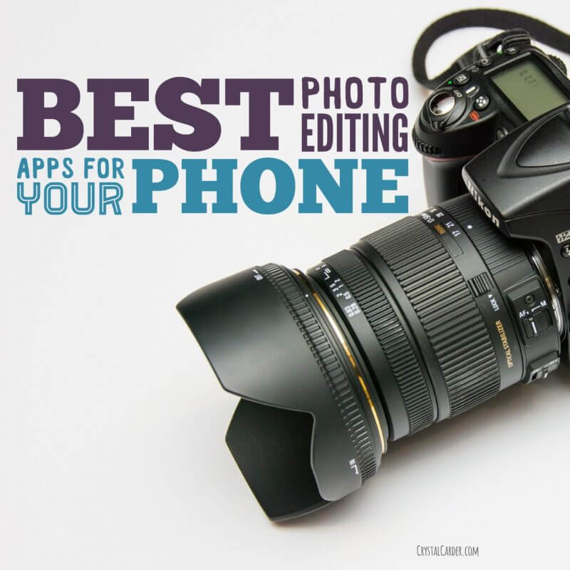 The Best Photo Editing Apps For Your Phone 9 Best Photo Editing Apps for Your Phone
