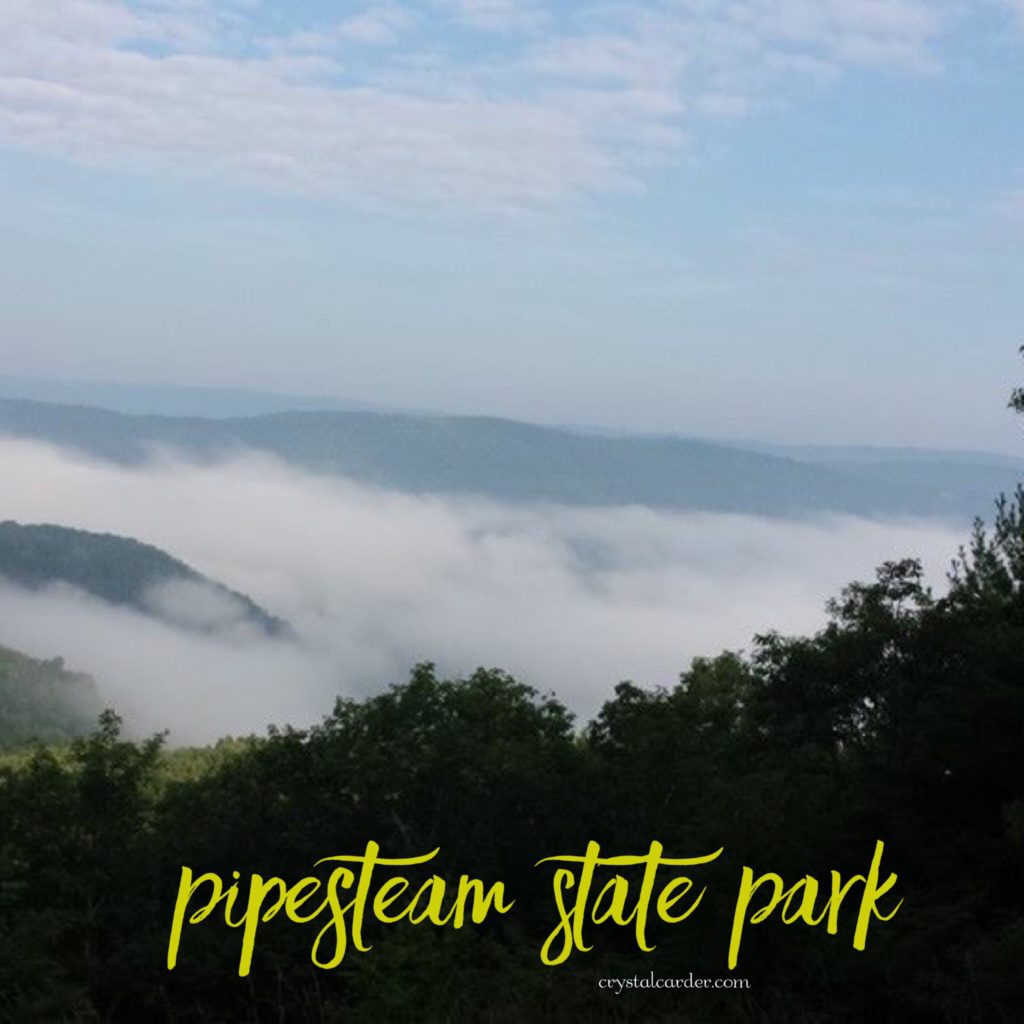 Pipestem state park wv place to hike
