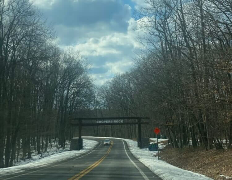 Coopers Rock