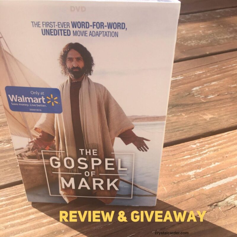 the gospel of mark