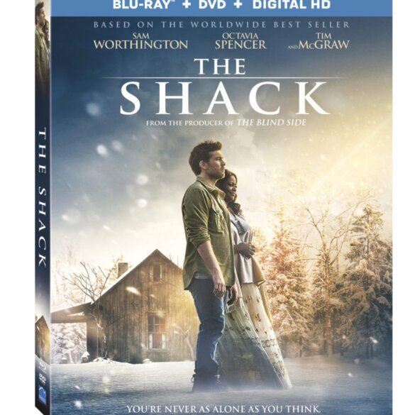 The Shack Movie Giveaway