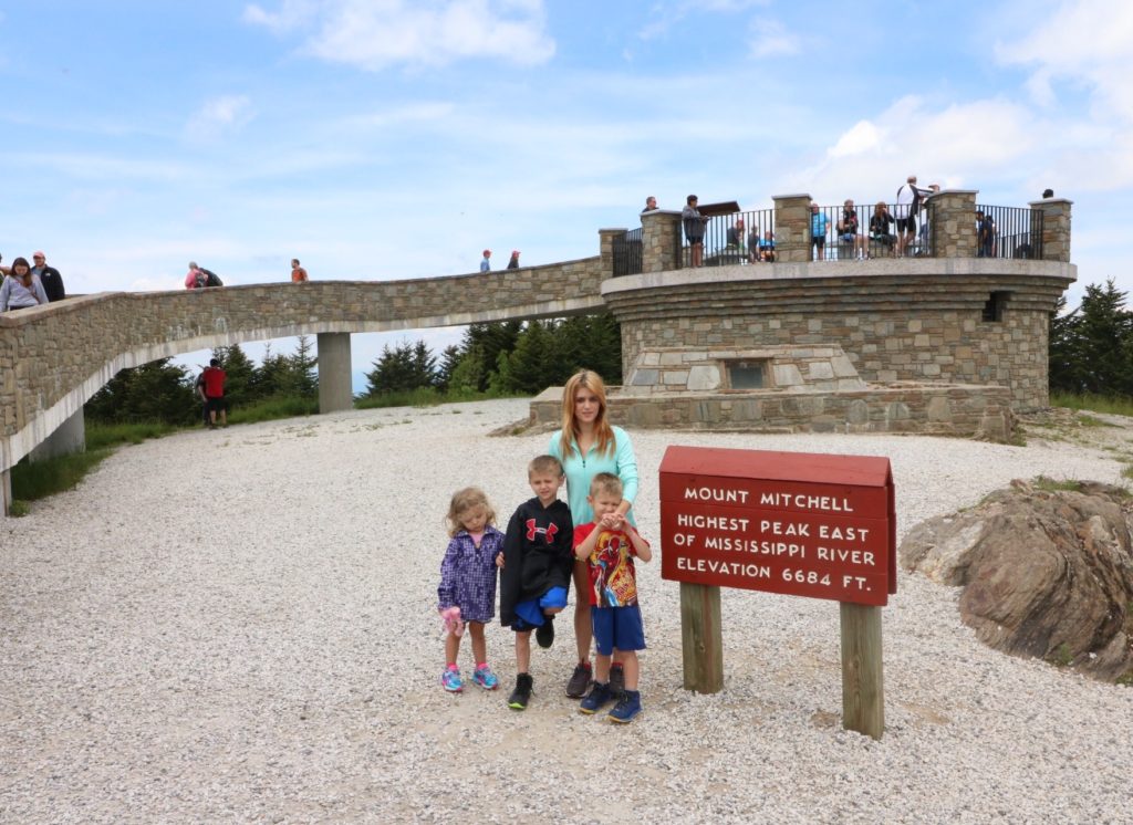 Take Me To The Mountains At Mount Mitchell, North Carolina 3 Mount Mitchell State Park