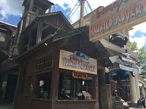Time Well Spent At The Ripley's Attractions In Gatlinburg, Tennessee 19 Ripley's Haunted Adventure