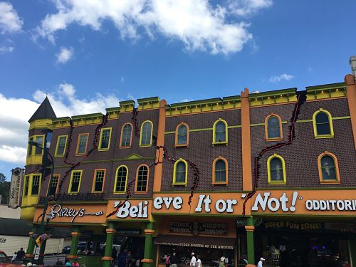 Time Well Spent At The Ripley's Attractions In Gatlinburg, Tennessee 13 Ripley's Believe It Or Not Odditorium