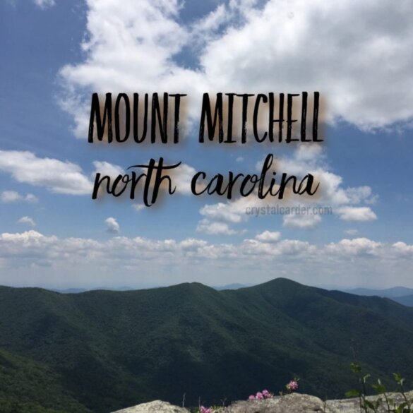 Mount Mitchell, NC