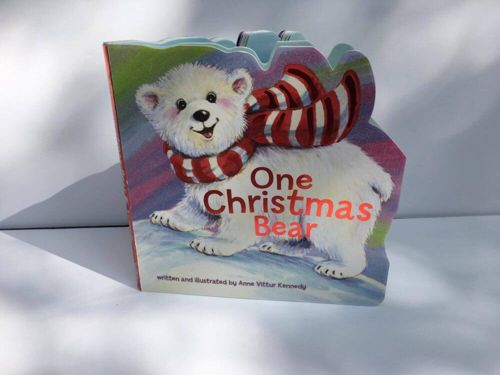 One Christmas Bear By Anne Vittur Kennedy Children's Book Review 1 One Christmas Bear