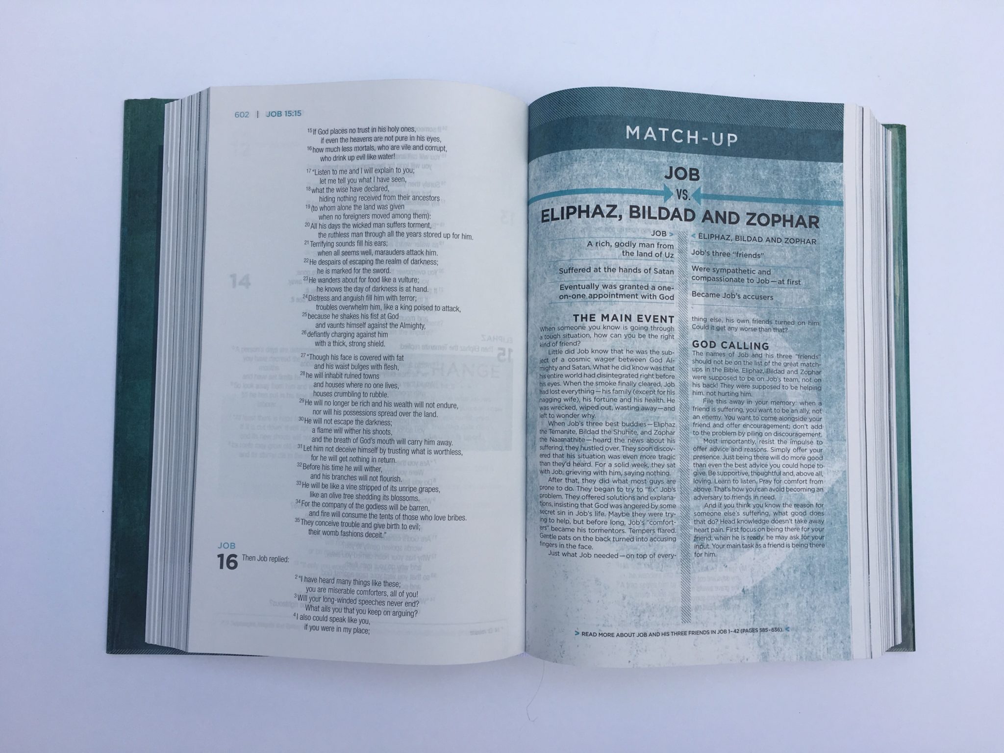 NIV Revolution Bible The Bible For Teen Guys Review 5