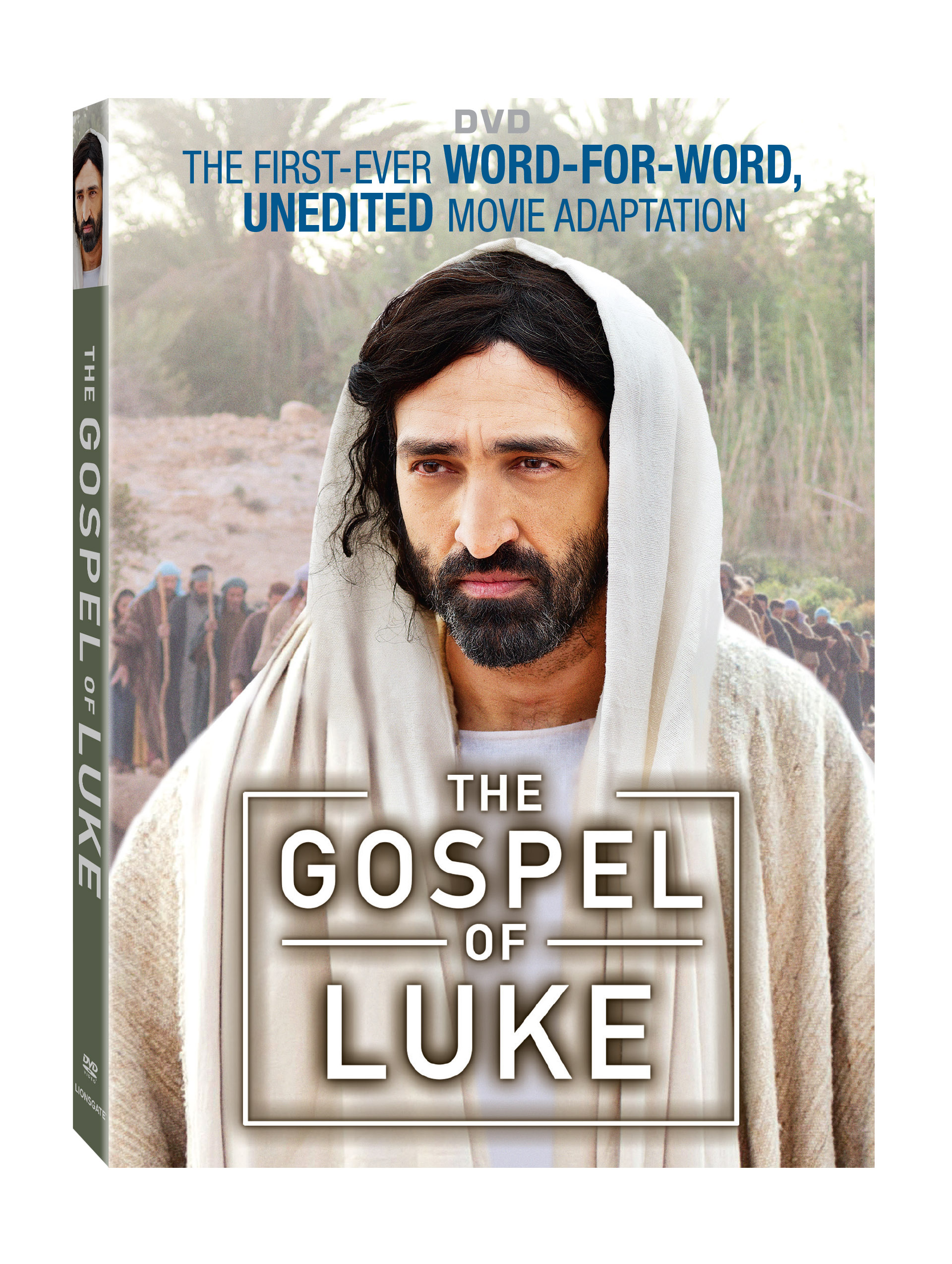 Gospel of Luke, The Lionsgate