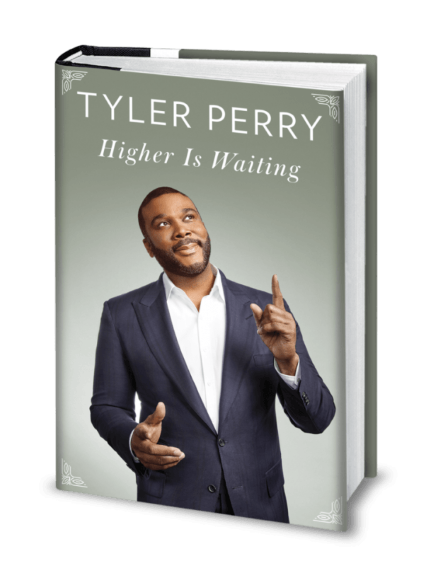 Tyler Perry Higher is Waiting Book Review with Giveaway 7 Tyler Perry Higher is Waiting Book Giveaway