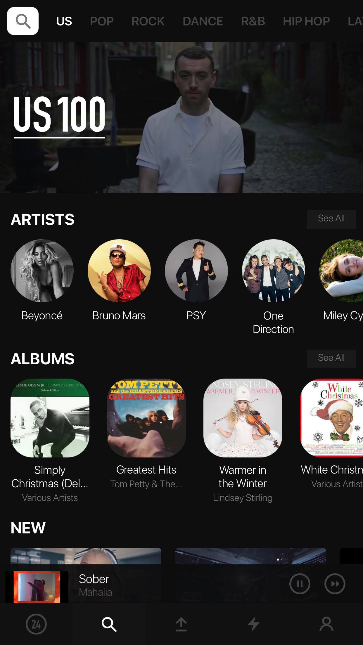 VIBBIDI music trend music app google play iTunes 