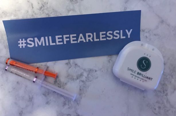 Whitening Sensitive Teeth at Home With Smile Brilliant Plus Giveaway 17 Smile Brilliant Teeth Whitening at home