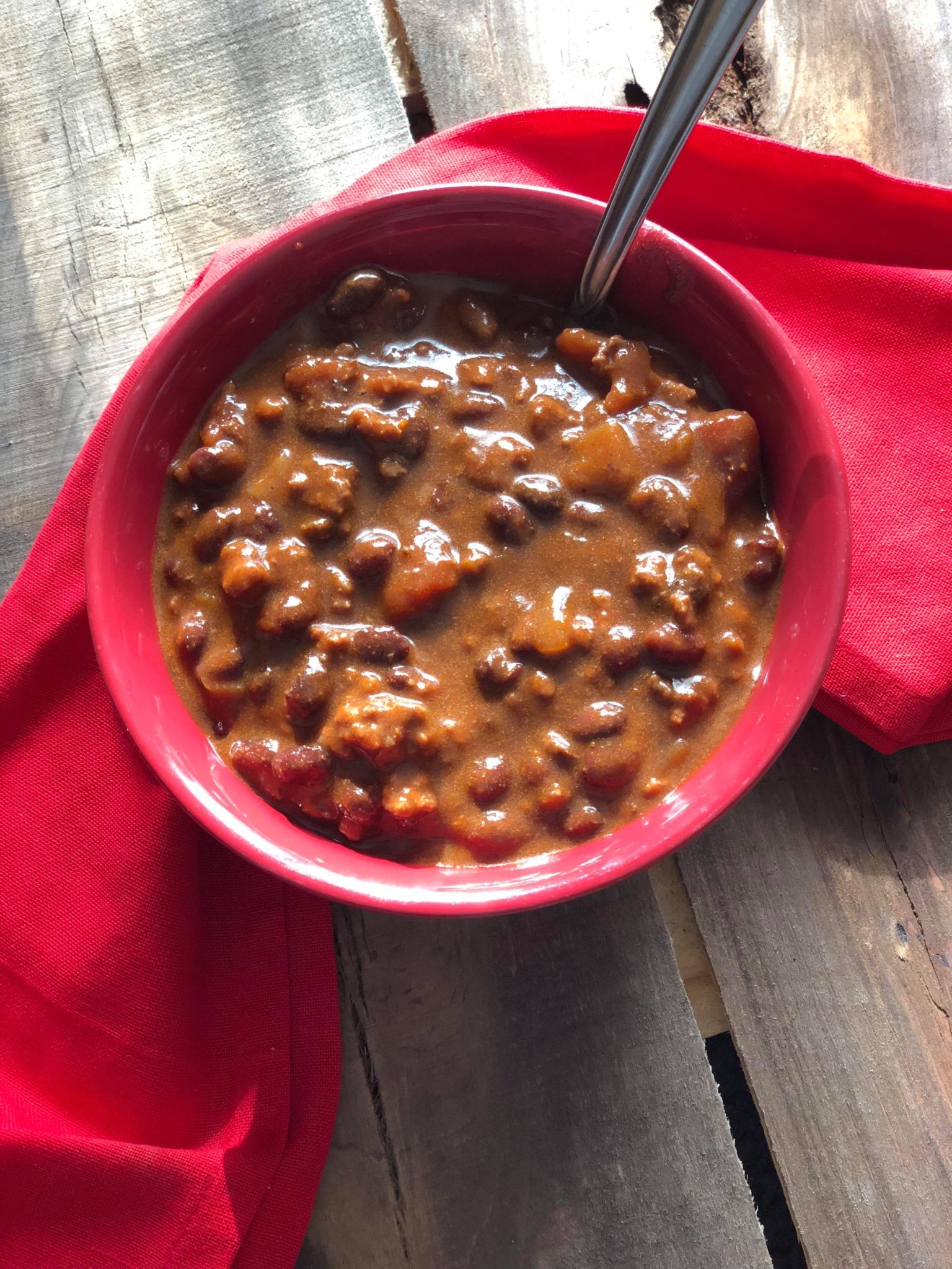 Wintry Day Chili Recipe 3 Wintry Day Chili Recipe