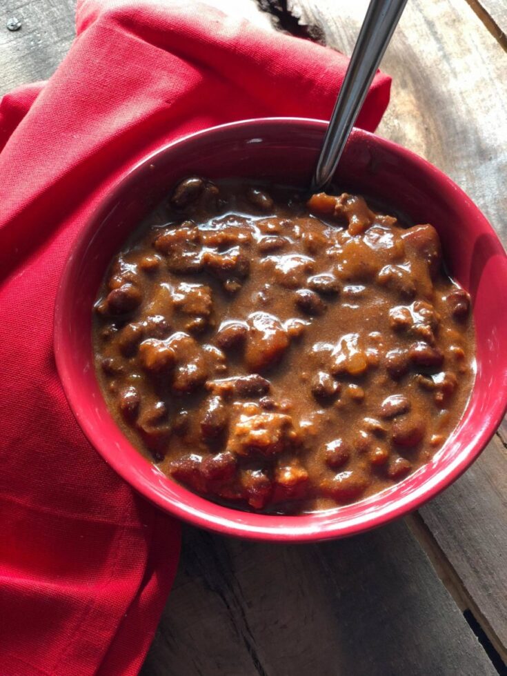 Wintry Day Chili Recipe 9 Wintry Day Chili Recipe