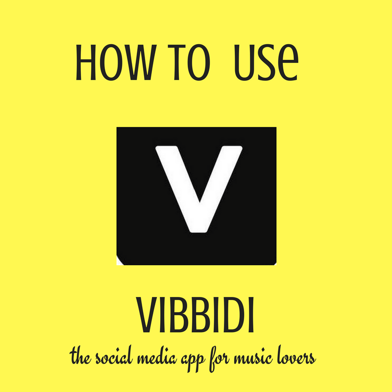 HOW TO USE VIBBIDI STEP BY STEP GUIDE