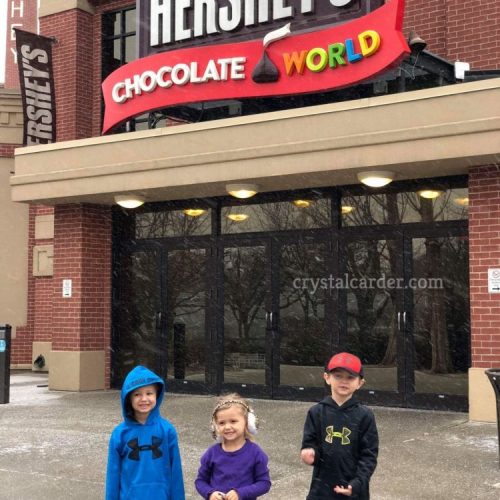 How to Experience a Bit of Hershey’s Chocolate World for FREE