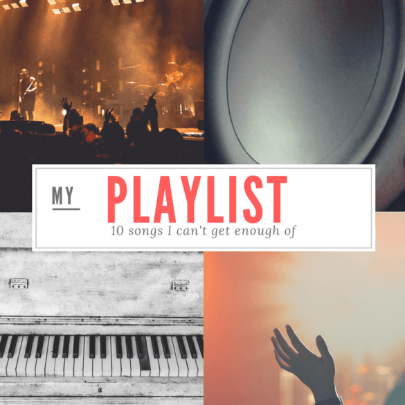 What I'm Listening To, Right Now - 10 Songs I Can't Get Enough Of 7