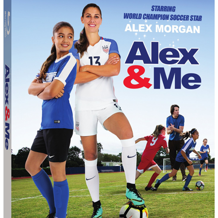 Alex & Me Movie Review and Giveaway!! 1