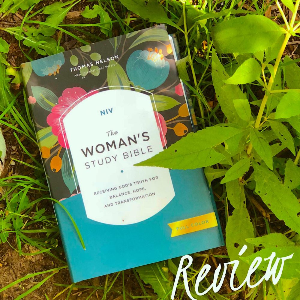 The Woman’s Study Bible NIV from Thomas Nelson Review 15