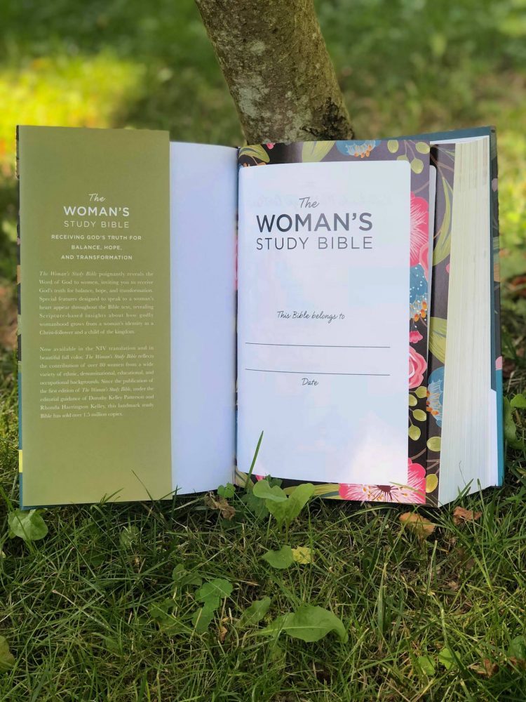 The Woman’s Study Bible NIV from Thomas Nelson Review 17