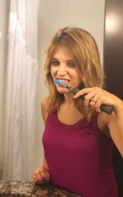 Smile Brilliant Has Released Their NEW cariPRO Ultrasonic Toothbrush & It’s Amazing! 21