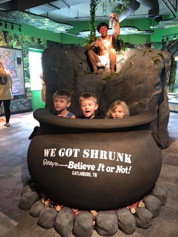 Ripley's 8 Attraction Pass in Gatlinburg and Pigeon Forge, Tennessee is it Worth It? My Family's Review 13 Ripley's 8 Attraction Pass in Gatlinburg and Pigeon Forge, Tennessee is it Worth It? My Family's Review 9