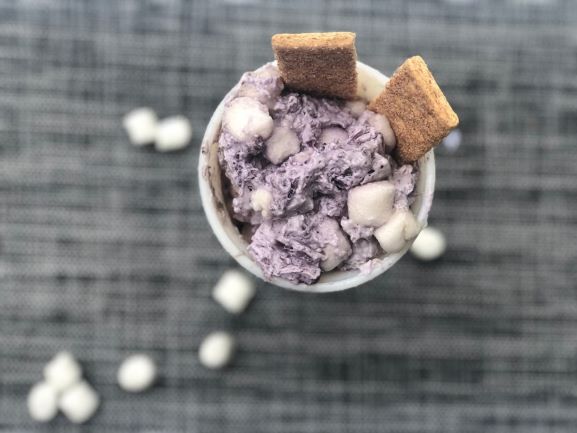 Blueberry Marshmallow Fluff Recipe 13 BLUEBERRY MARSHMALLOW FLUFF RECIPE