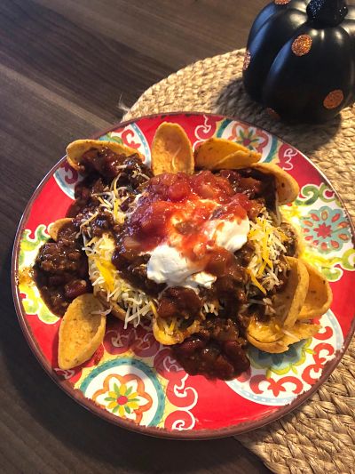 Haystacks Make the Perfect Fall Recipe 5