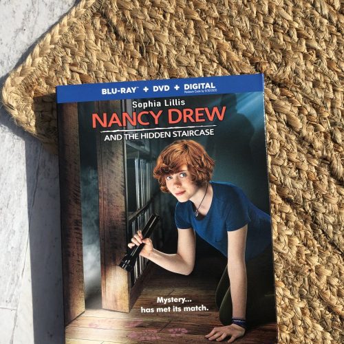 Nancy Drew And The Hidden Staircase Blu-ray Giveaway 7
