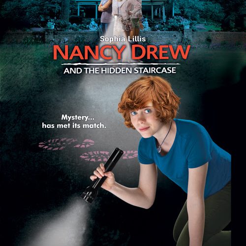 Nancy Drew and the Hidden Staircase