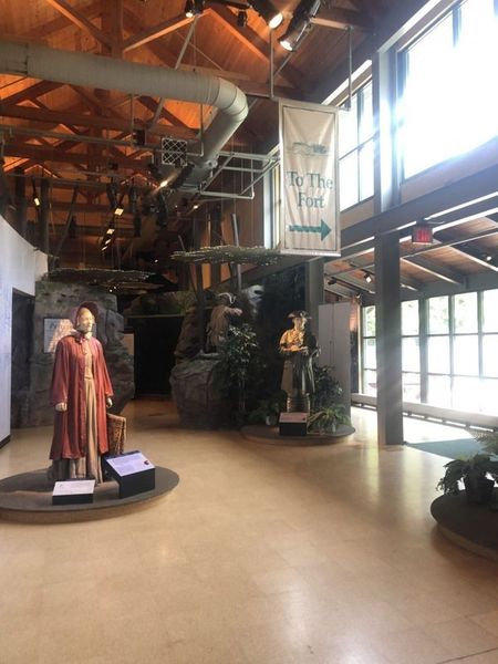 Fort Necessity Museum