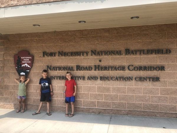 Fort Necessity National Battlefield and National Road Heritage Corridor
