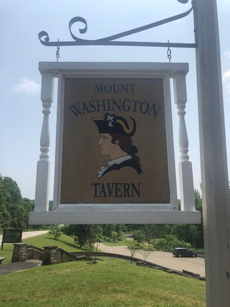 Mt. Washington Tavern in Farmington, PA