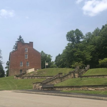 Mt. Washington Tavern in Farmington, PA