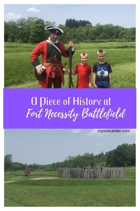 fort necessity farmington