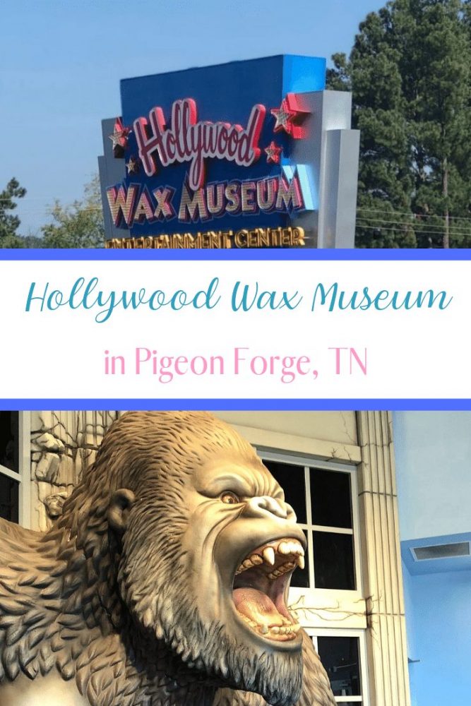 Our Review of the Hollywood Wax Museum Pigeon Forge, TN 13 Hollywood Wax Museum Tennessee