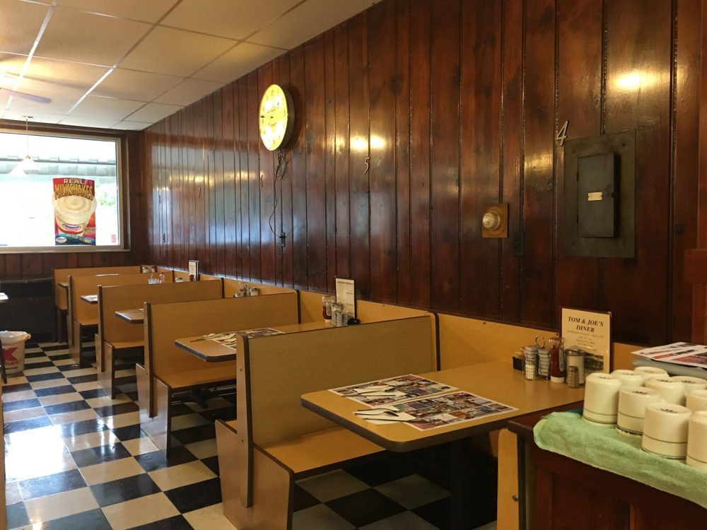 Tom and Joe's Diner Altoona