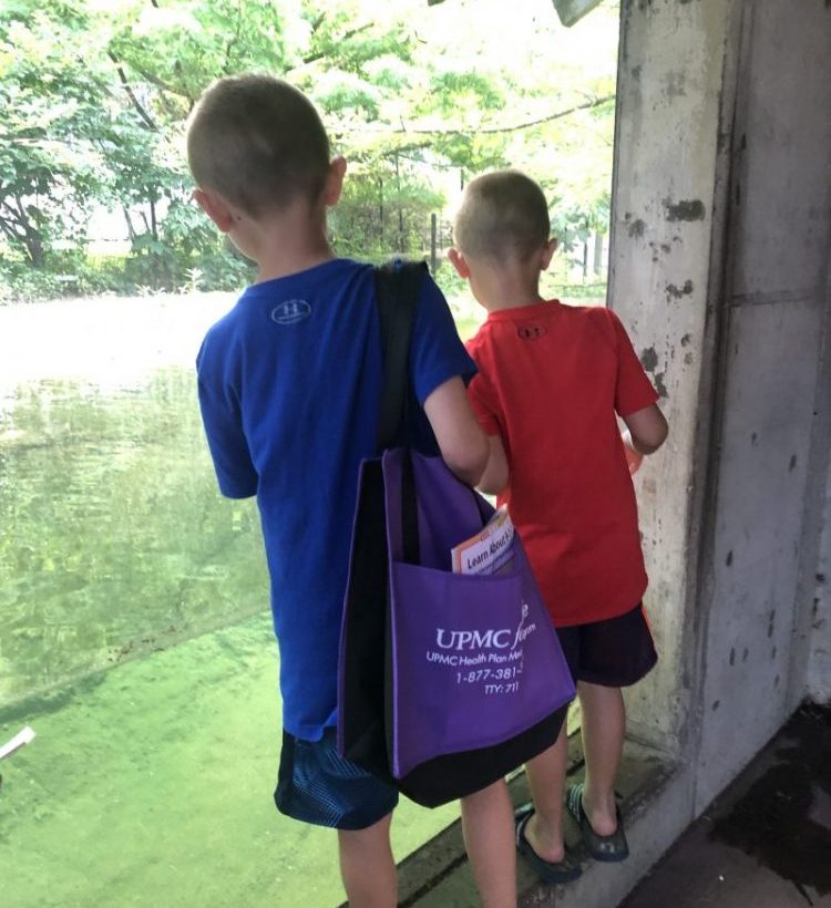 A Fun-Filled Day at the Erie Zoo In Erie, Pennsylvania 21