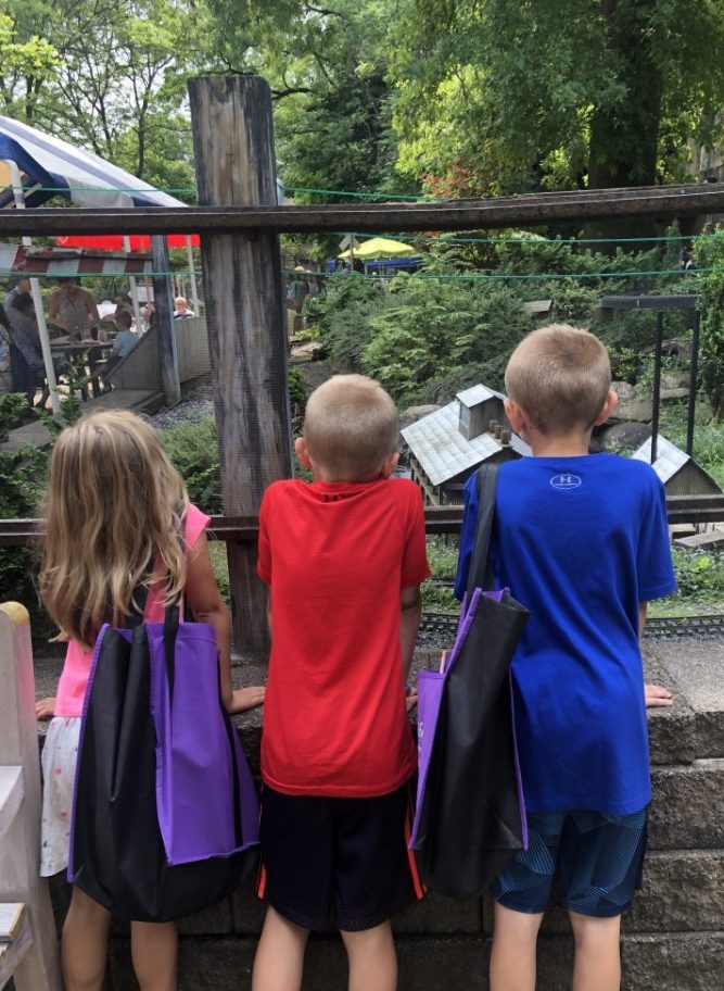 A Fun-Filled Day at the Erie Zoo In Erie, Pennsylvania 19