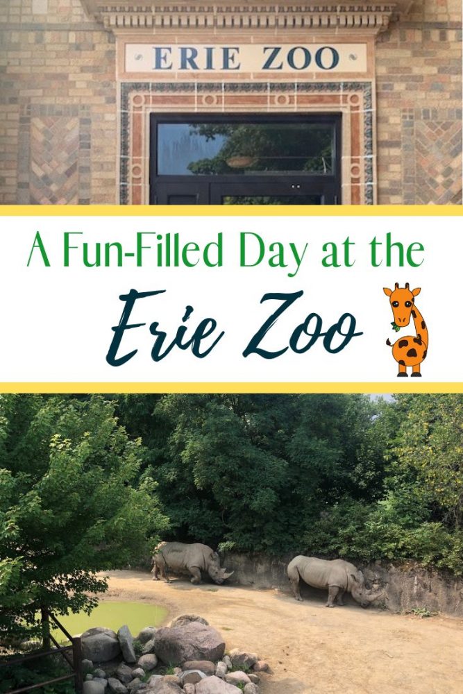 A Fun-Filled Day at the Erie Zoo