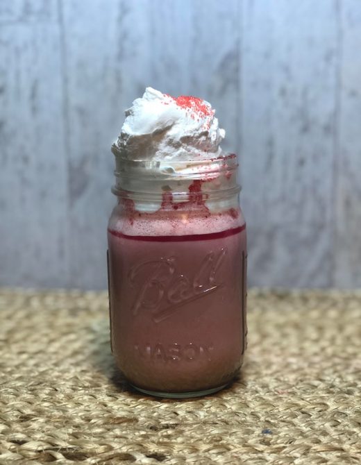 Simply, Delicious Red Velvet Hot Chocolate Recipe 11
