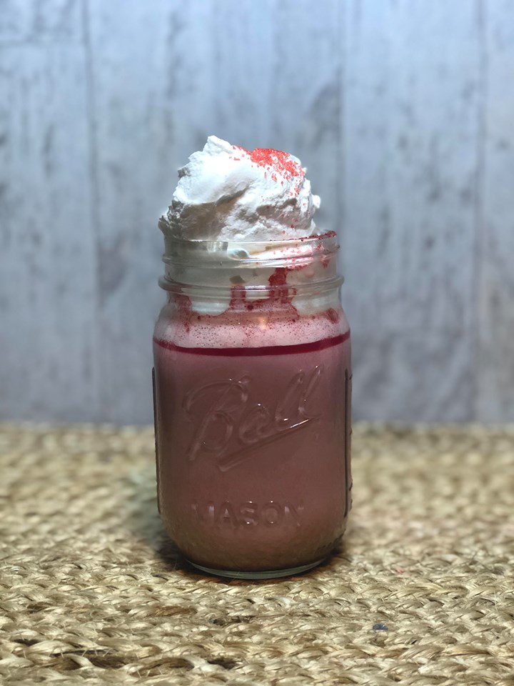 Simply, Delicious Red Velvet Hot Chocolate Recipe 9