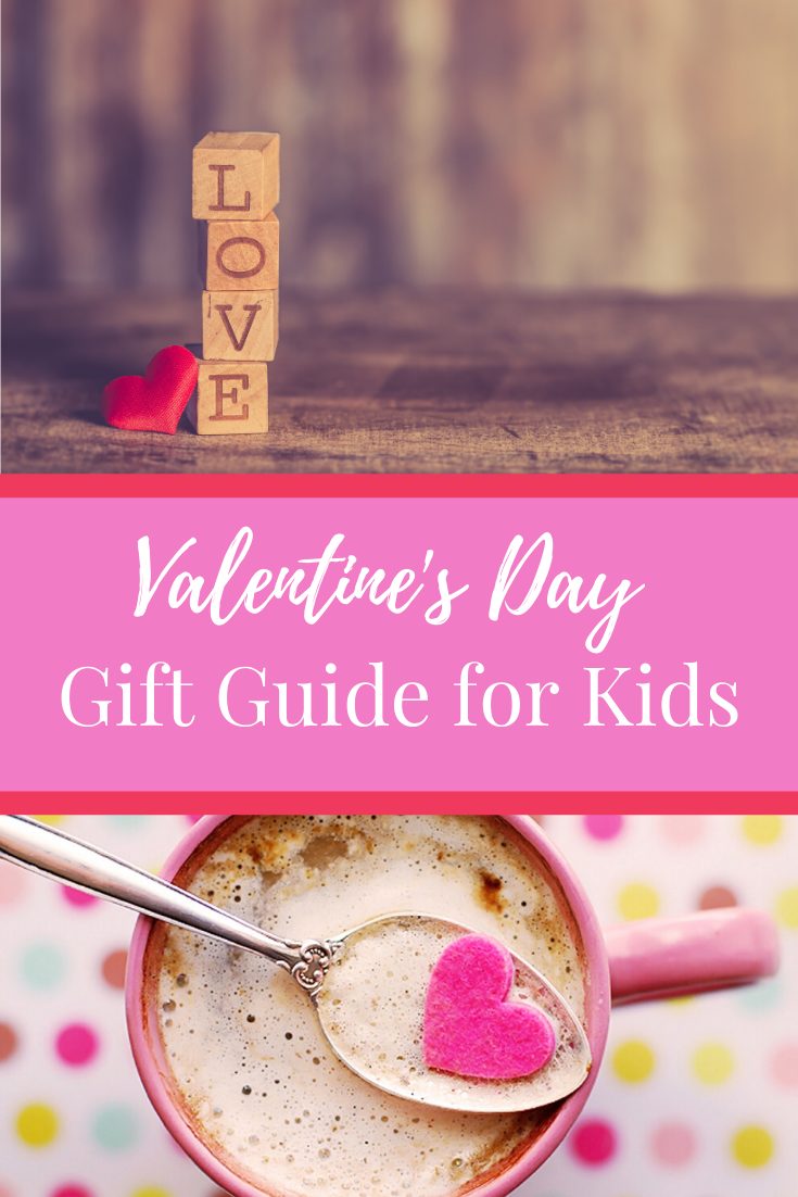 The Countdown Has Begun! A Logical Gift Guide for Valentine's Day Gifts for Kids 7