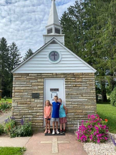 Our Day at Blackwater Falls in Davis, West Virginia 17