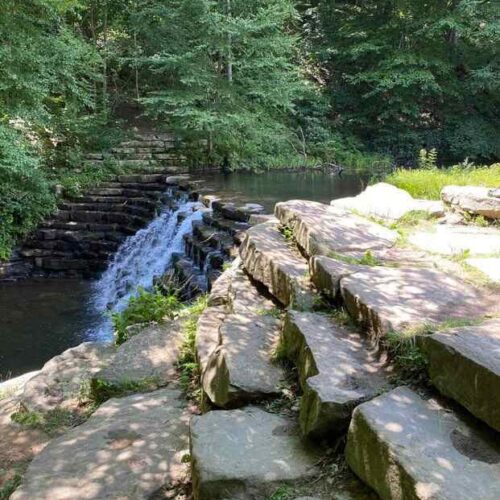 Jones Mill Run Dam