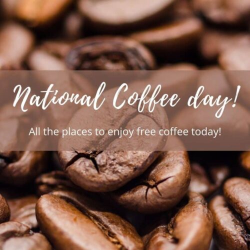 National Coffee day!