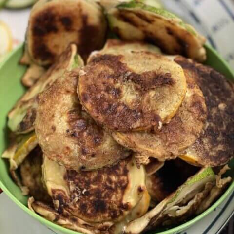 fried zucchini